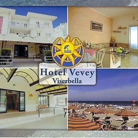 Hotel Vevey Rimini